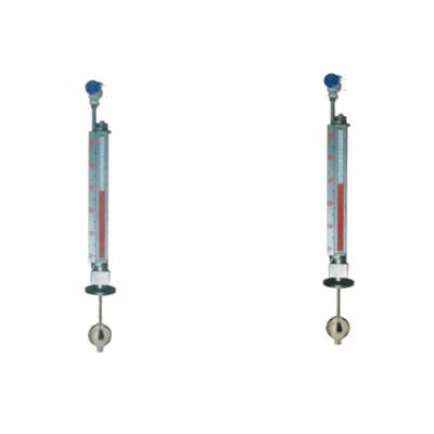 側(cè)裝式磁性浮球液位計