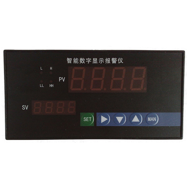 XMP系列比值給定PID調節儀表