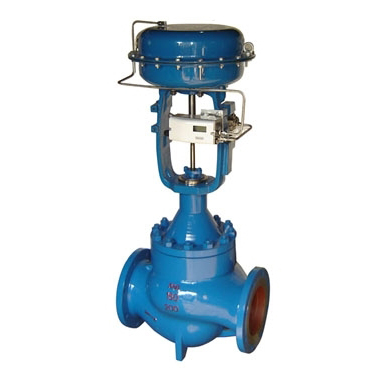 TKLP160襯氟單座調節閥