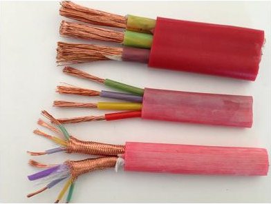 耐熱硅橡膠控制電纜