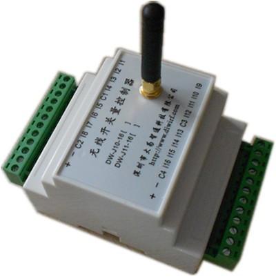 無線開關量控制器DW-J01-4/4