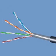 超五類4對雙護套阻水數據電纜