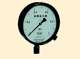 YTZ-150電位器式遠傳壓力表